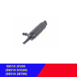 985103F200 Head Lamp Washer Motor Pump for hyundai Santa fe Sonata I30 for kia Sorento 98510D3500 985102B700