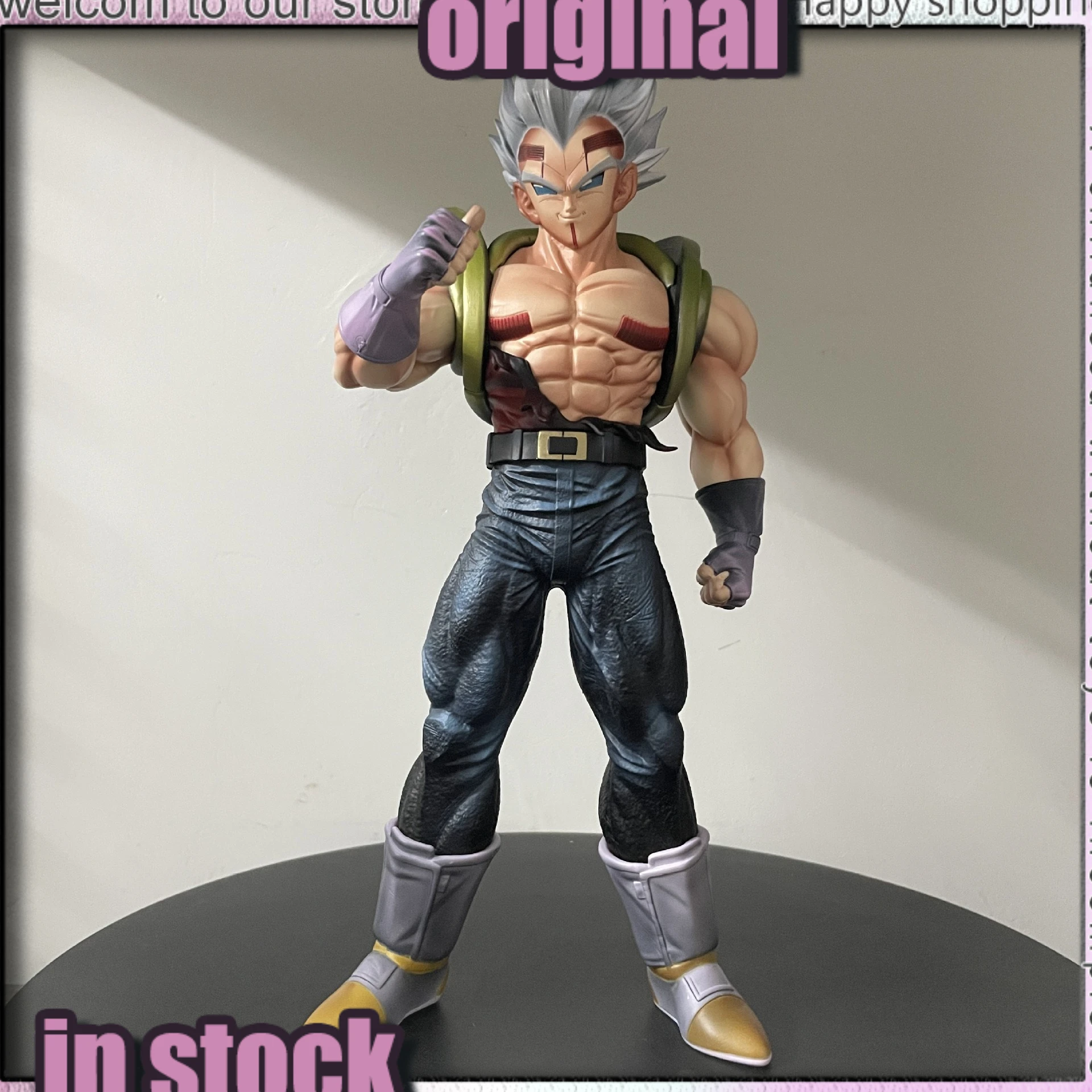 Gk Super Saiyan Veg…