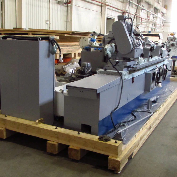 Factory Price Automatic External Grinding Machine CNC Cylindrical Grinder