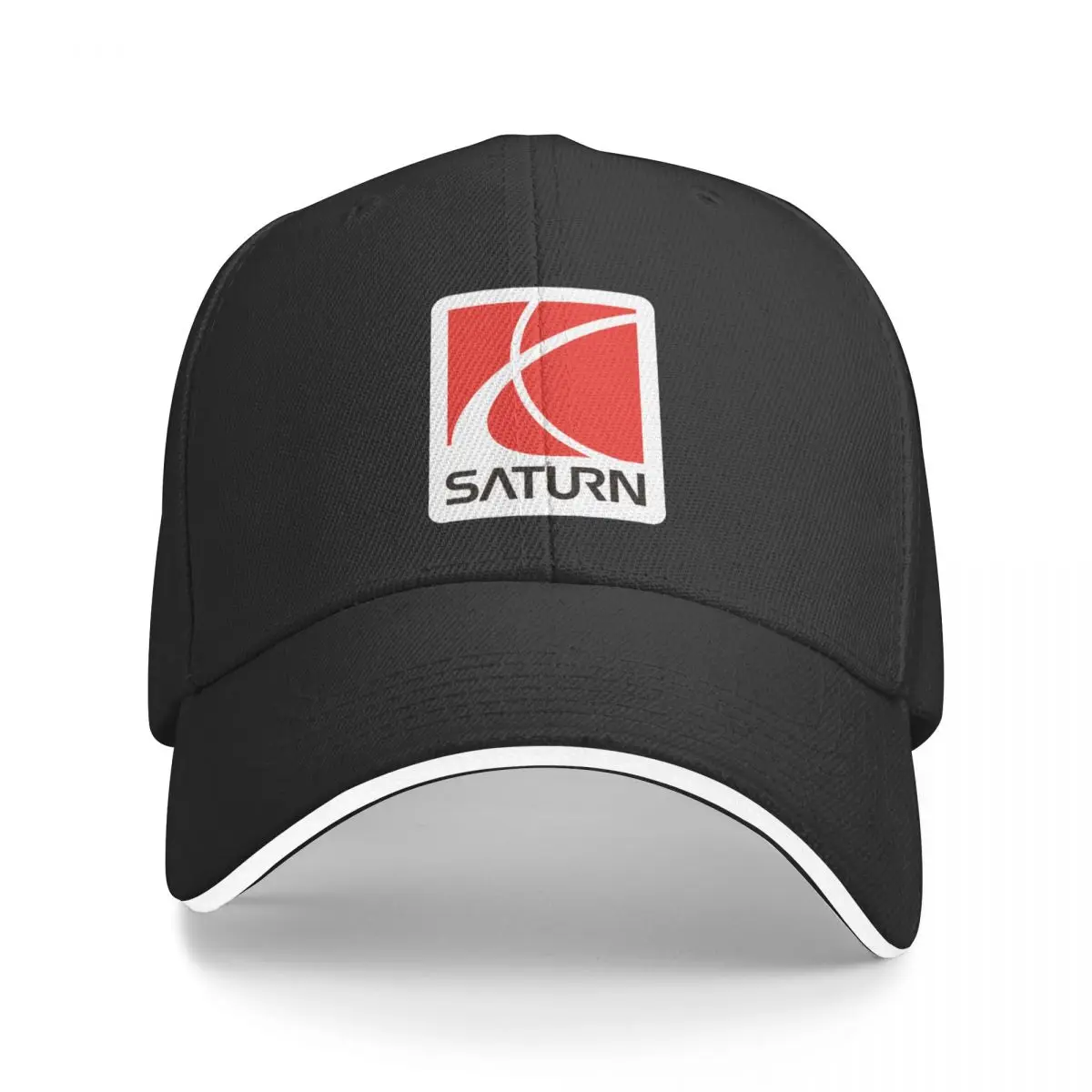 

Saturn Logo Baseball Cap Christmas Hat fishing hat beach hat For Women 2025 Men's