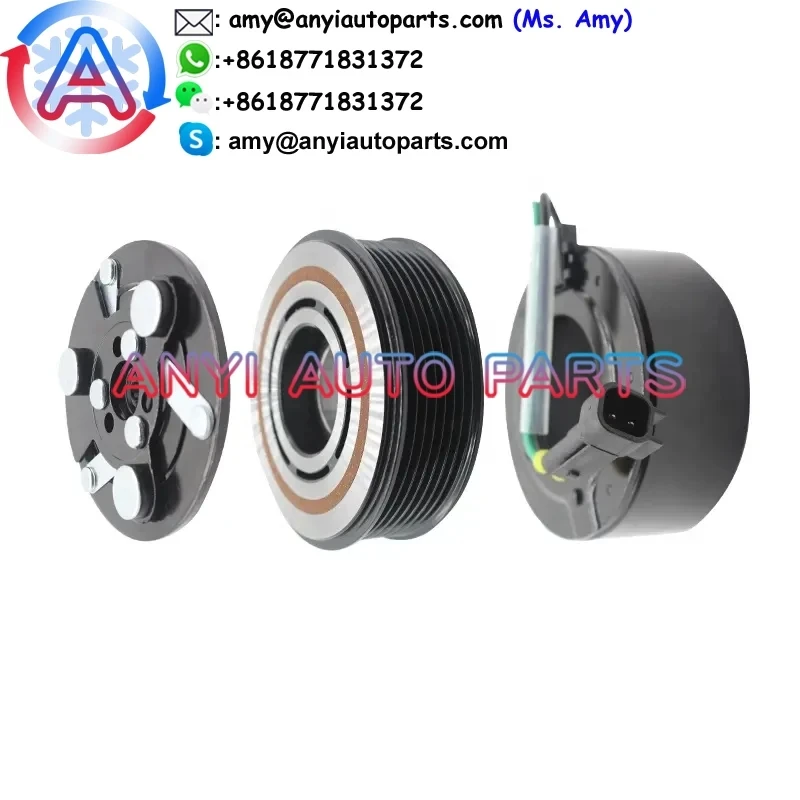 

CA8013 Clutch Assembly 7PK for FORD MONDEO 2.0