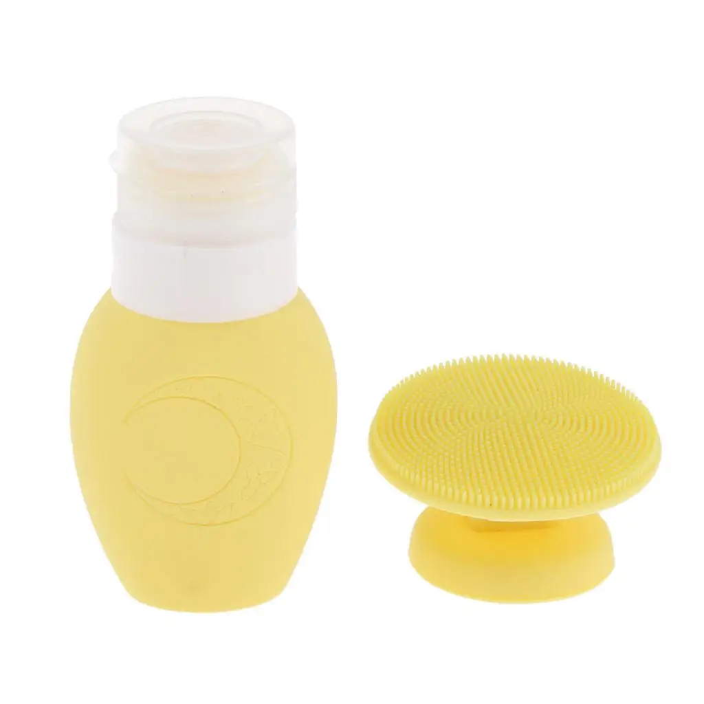 زجاجة سفر للمكياج ، أدوات التجميل ، حاوية سائلة ، 70 *