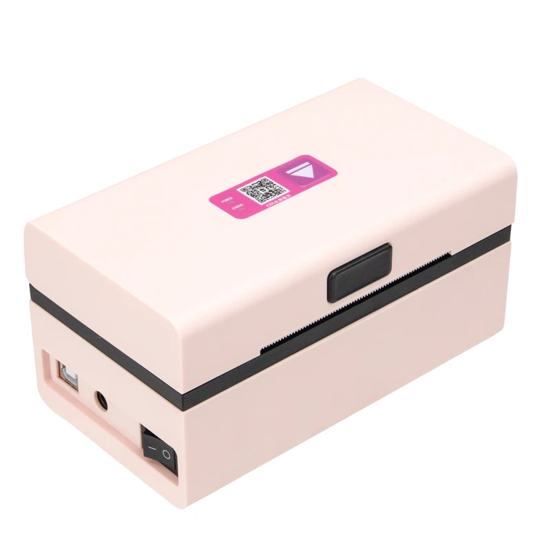 

80mm a Mazon FBA Label Printer Barcode Label Shipping FBA Thermal Waybill Printer for Express Logistics