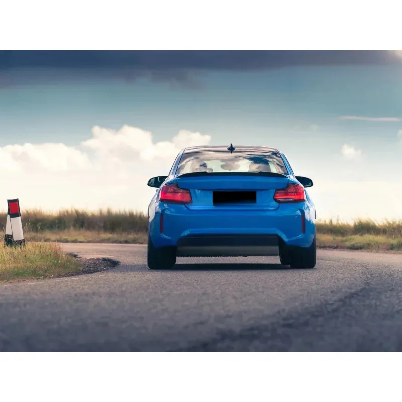 

Внешние аксессуары для M2C, серий S2, F22, F23, F87: кузовные детали, передние и задние бамперы, крылья, капот