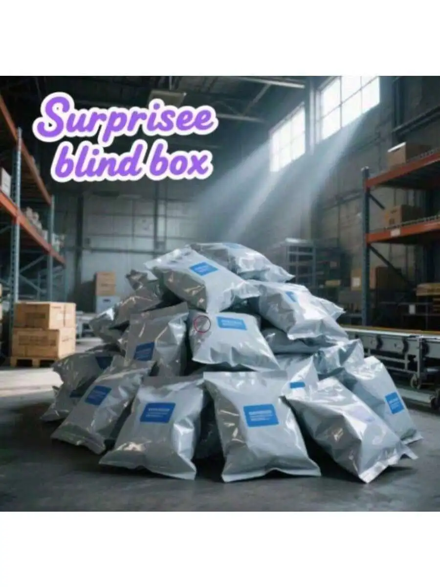 

Косметический набор-сюрприз, таинственная коробка-сюрприз, случайные наборы премиальной косметики, праздничные подарки, подарки для удовольствия от распаковки, счастливый мешок с сюрпризами.