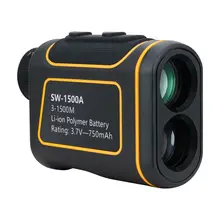 Digital Laser Range Finder Telescope #5