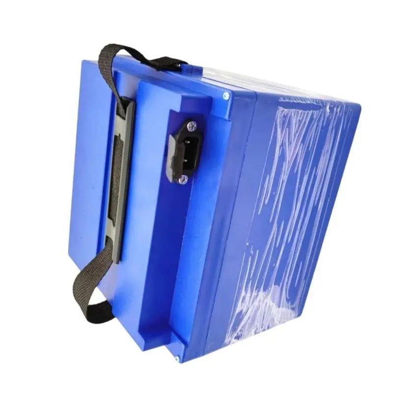 

Корпус аккумуляторной батареи для электрического велосипеда 652F. Многовольтный резервный источник питания InsulatedDesign.