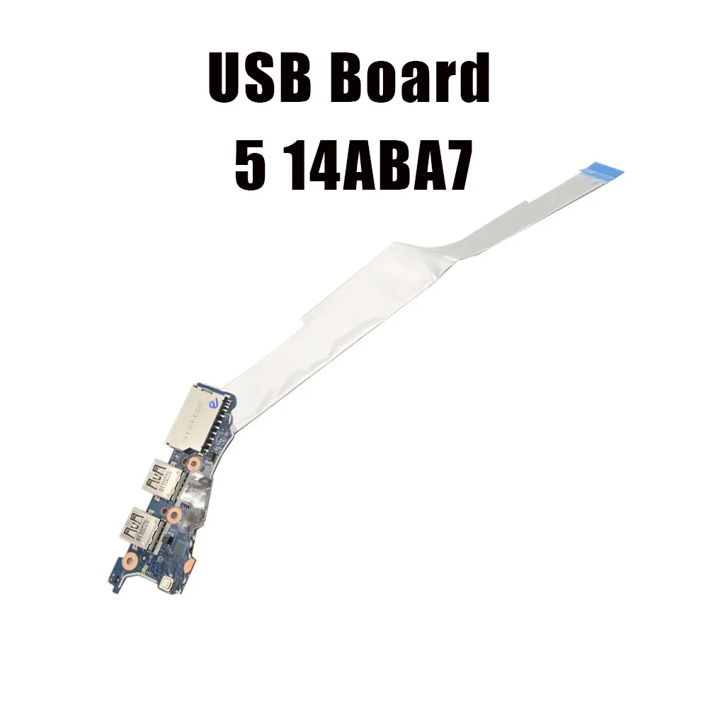 5C50S25400 LS-L923P Laptop USB Board For Lenovo For IdeaPad 5 14ABA7 82SE New