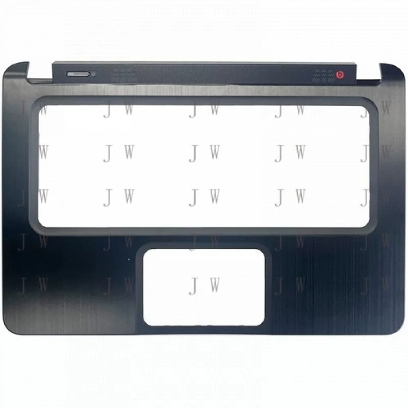 

Чехол-подставка для рук DDJ с рамкой для клавиатуры для HP ENVY 6-1000 TPN-C103, черный