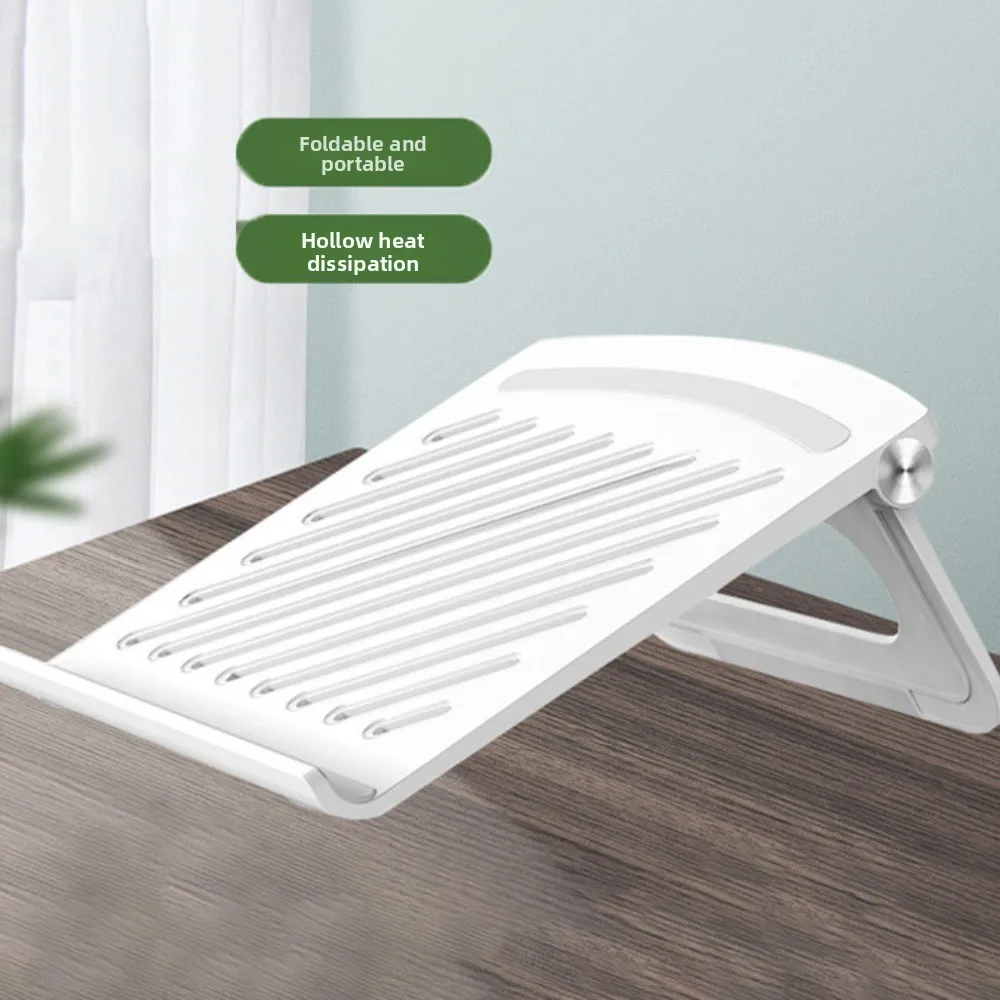 Ergonomic Heat Dissipation Notebook Laptop Stand Multi Degree Portable Tablet Holder Lifter Foldable Laptop Bracket Notebook