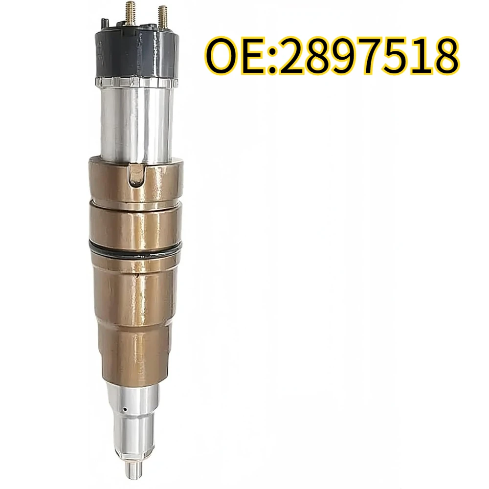 

High quality New For 2897518 CUMMINS ISX12 FUEL INJECTOR 2014-16 XPI HD INJECTOR