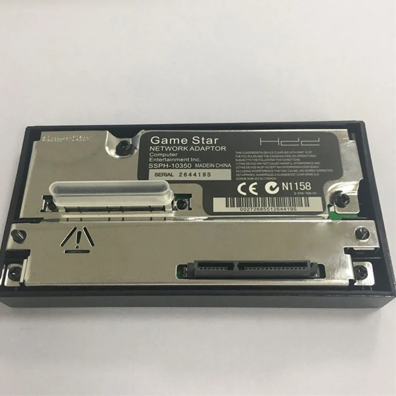 GameStar SATA Interface HDD Network Adapter for Playstation2 PS2 Console