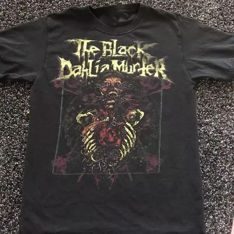Camiseta The Black Dahlia Murder Music For Lovers