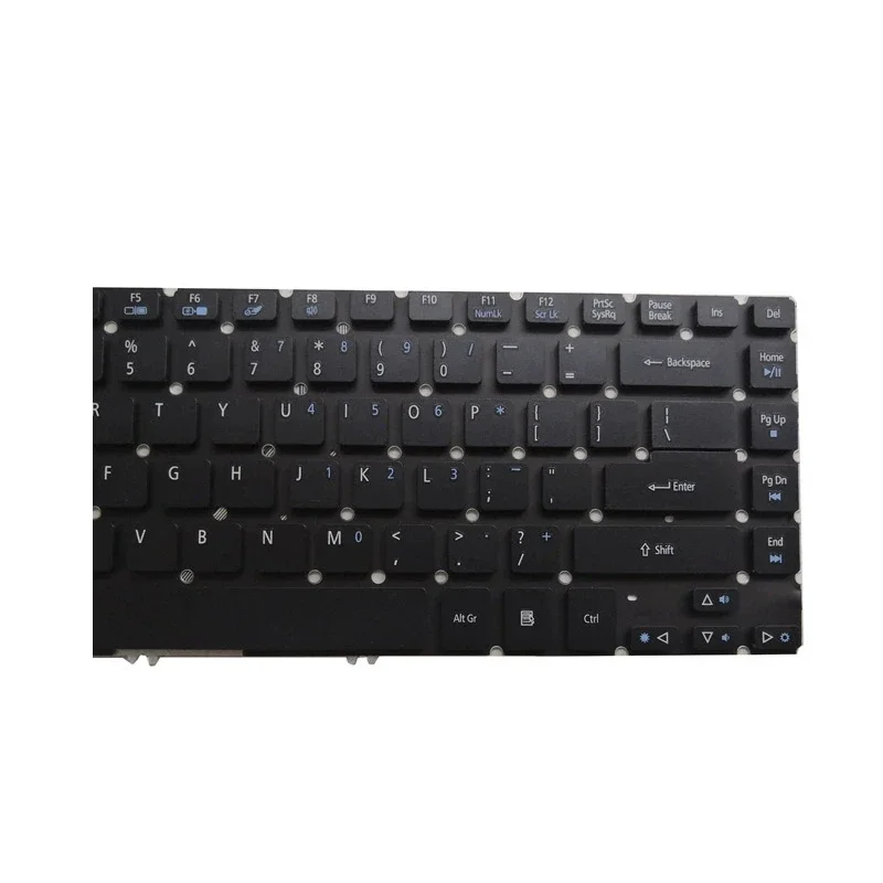 New Laptop Rreplacement Keyboard Compatible for ACER MS2360 V5-471G V5-431G V5-431P V5-471 V5-431