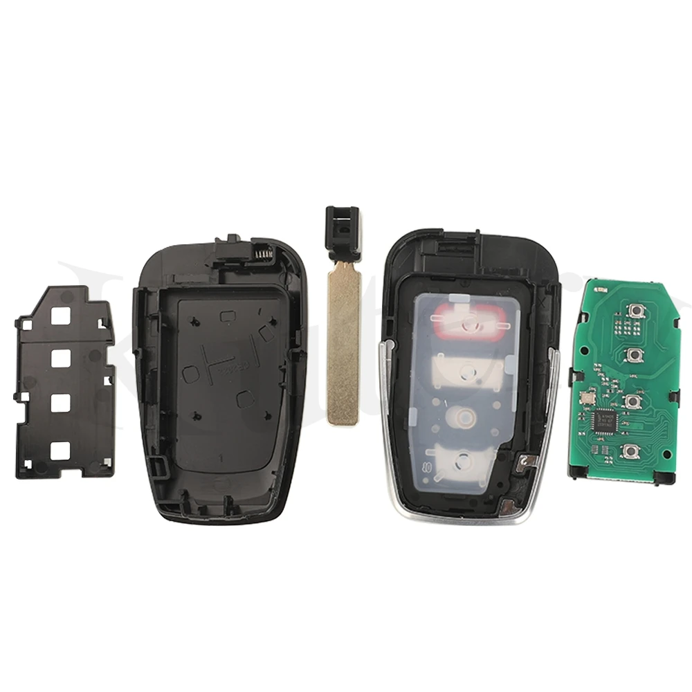 

jingyuqin 312/314MHz 4A Chip HYQ14FBN 2/3BTN Car Remote Control Key For Toyota Corolla In Brazil 2018-2021 8990H-12010 Proximity