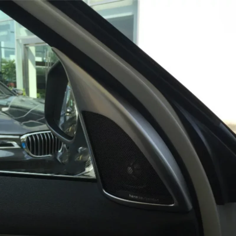 

For BMW 1 Series2018-2022 ABS automotive interior front reading light top light panel cover trim/small A-pillar