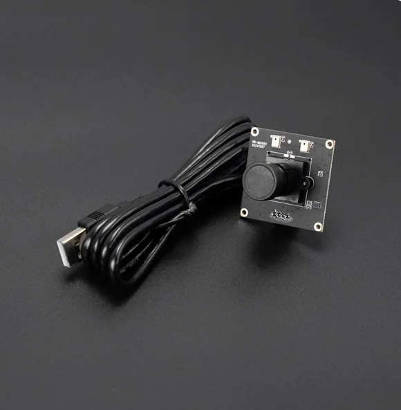 USB-камера ночного видения Sony IMX662, 1080P, 60 кадров в секунду, UVC Plug & Play с микрофоном, для распознавания лиц, Android Linux Windows Ma