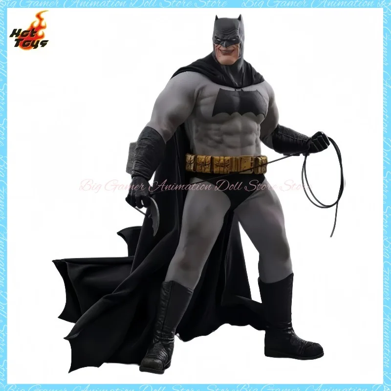 【In-Stock】Original Hot Toys CMS024 1/6 "Batman: The Dark Knight Returns" - Batman Batman Action Figures Gift Collection