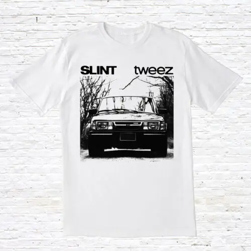 เสื้อยืด slint 'tweez'