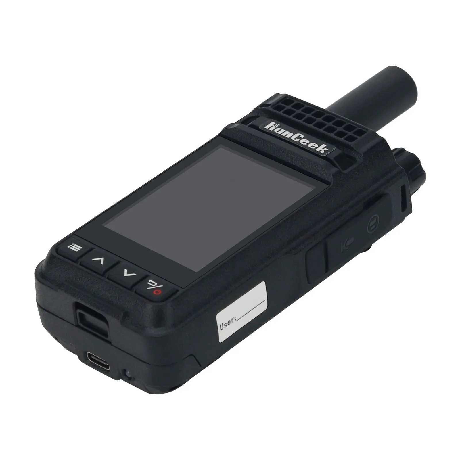 HamGeek ZELLO V930 4G Global POC Walkie Talkie WiFi Bluetooth для Android 5.1 Система Поддержка расширения TF-карты