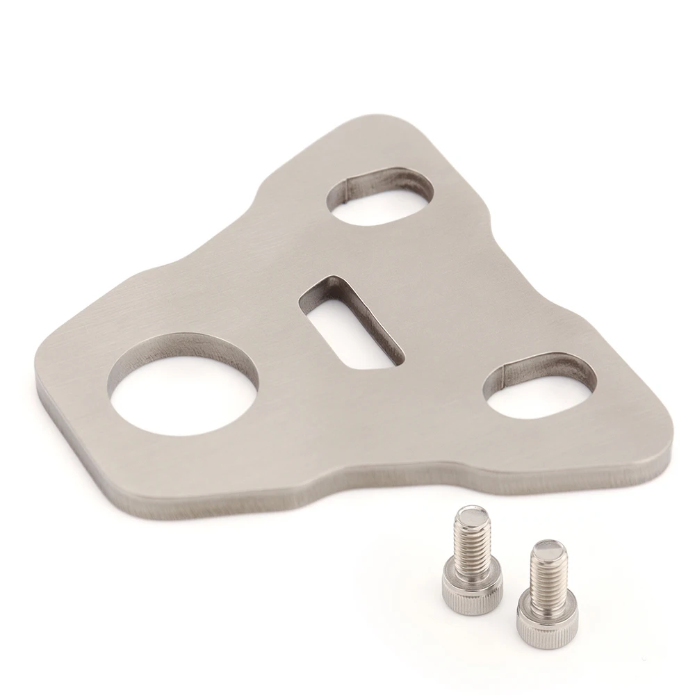 Motorcycle Stainless Steel Headlight Lowering Bracket For Super73 (ALL MODELS) Z1 S1 S2 R RX ZX ZG Headlamp Mount Bracket - view 4