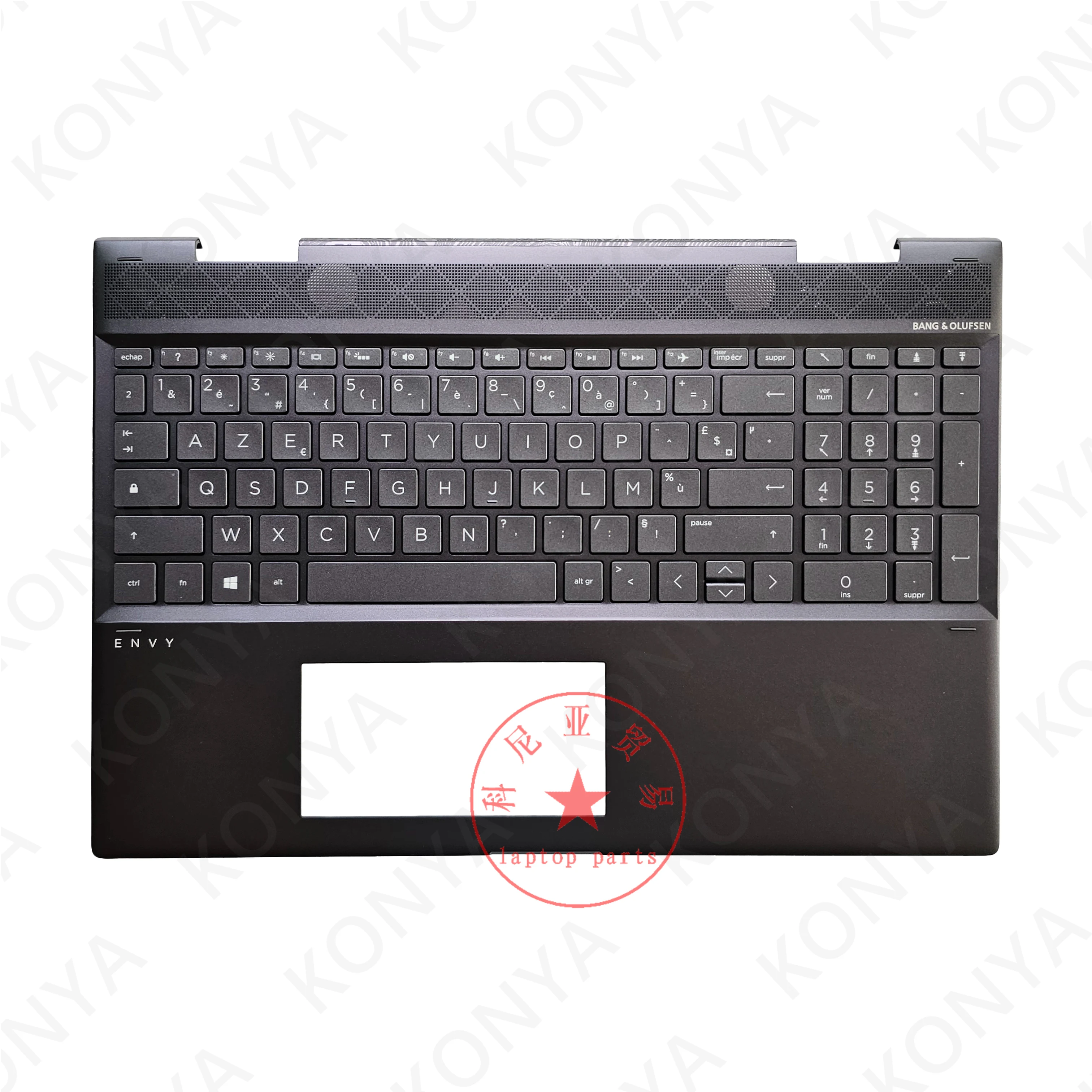 New Original For HP ENVY X360 15-CN 15-CP 15-AG TPN-W134 Series Laptop Palmrest Upper Case Cover With Backlit Keyboard