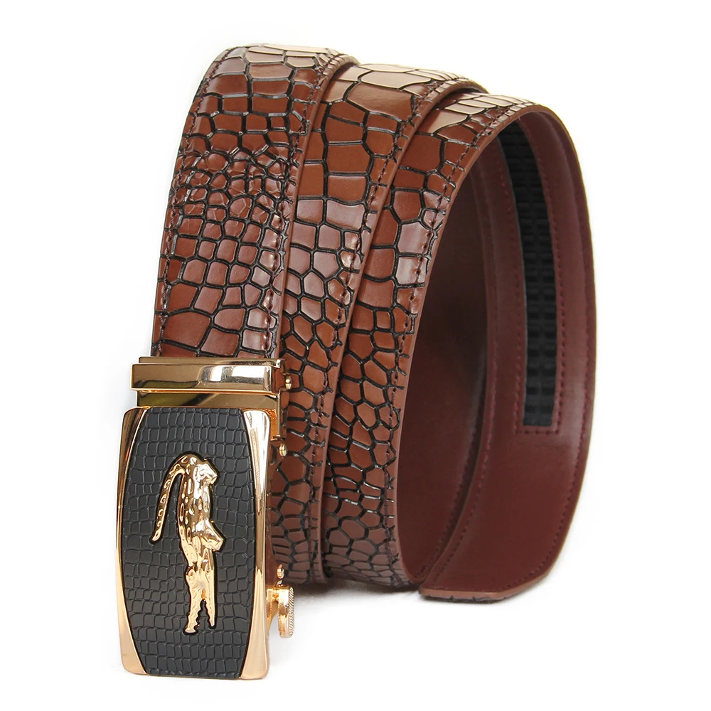 

New Stylish New Arrival Mans Genuine Leather Belt Casual Leather Belt Men Luxury Brand Designs Cowhide Straps Buckle Belts