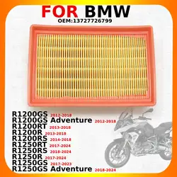 Air Filter Intake Air Cleaner Element For BMW R1200GS R1250RT R1200RS R1250GS R1200RT R1250RS K51 K52 K50 13727726799