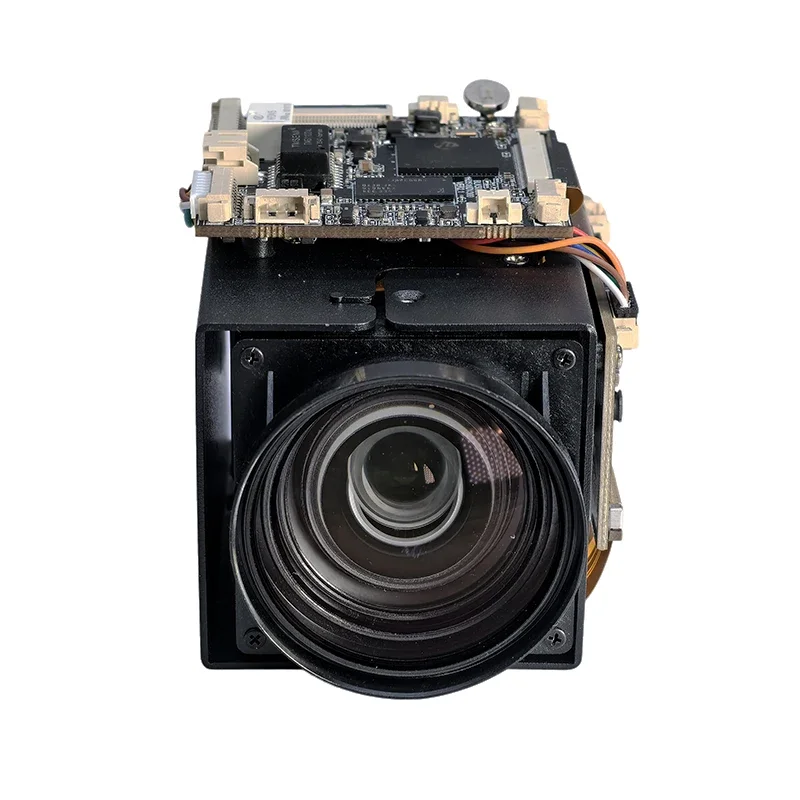

Industry Grade Camera Module 4K 8MP 1/1.8 " IMX678 20X 30X 40X Optical Zoom H265 SDK API HTTP RTMP RTSP WEBSOCKET