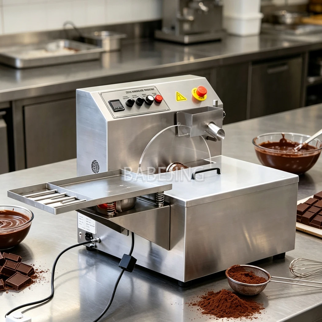 Confectionery Confectionery Tempering Machine Commercial Chocolate Melter For Bakery Handmade Candy Production - Aliexpress Deal