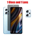 1Glass and 1Lens