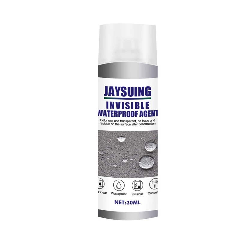 JAYSUING lem penyegel Anti bocor, lem penyegel Anti bocor, penyegel kuat, penyerapan air cepat terikat 30ML