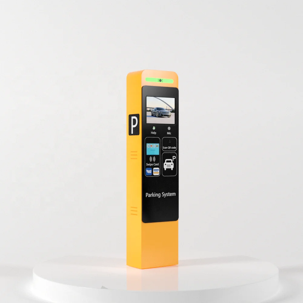 موزع تذكرة أوتوماتيكي لنظام ركن السيارة عالي الأداء لمنتج التحكم في الوصول إلى مواقف السيارات #2