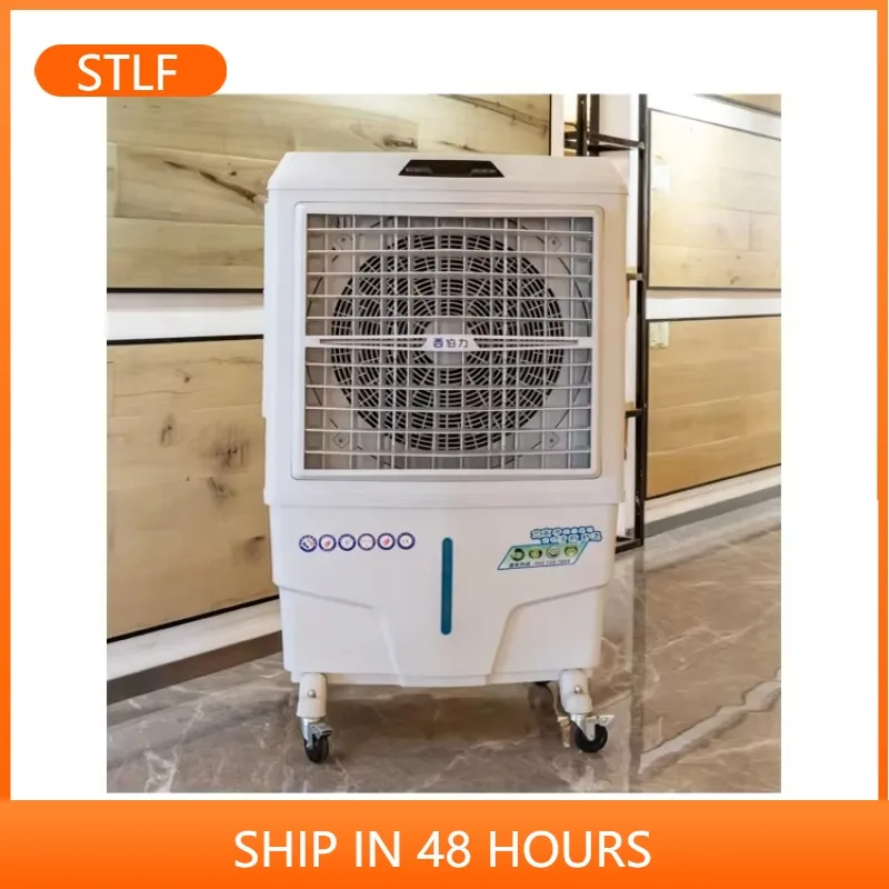 

STLF Domestic Desert Air Cooler Outdoor Solar Power Portable Evaporative Water Air Cooler