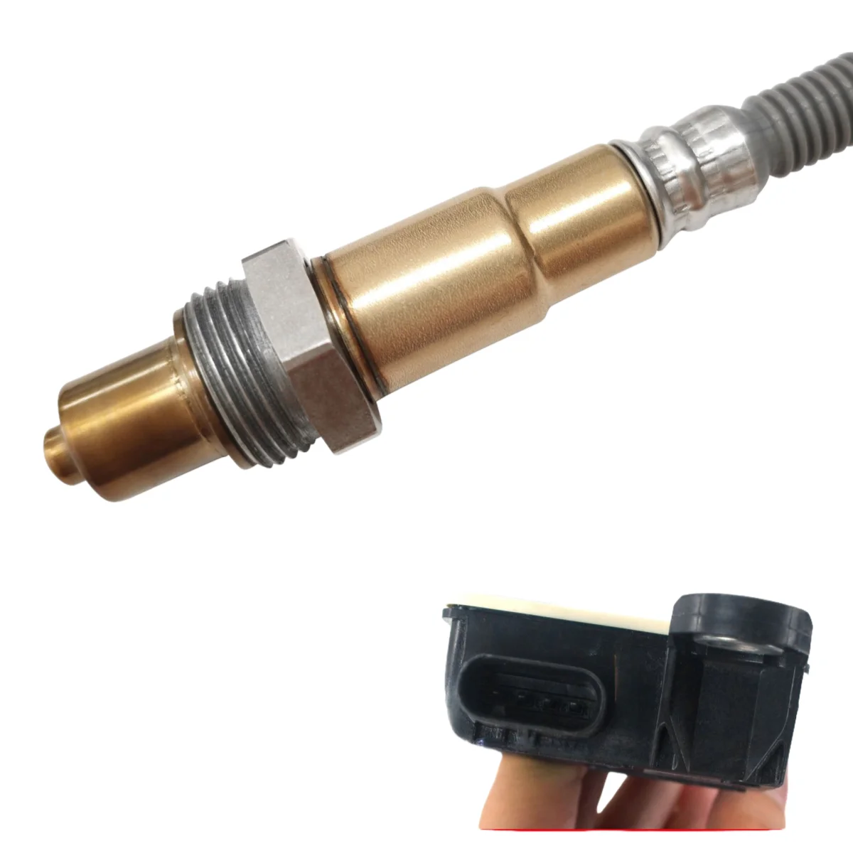 Fotografia 6: Sensor de Material Particulado PM de Alta Qualidade Novo 392653A900 39265-3A900 para Hyundai