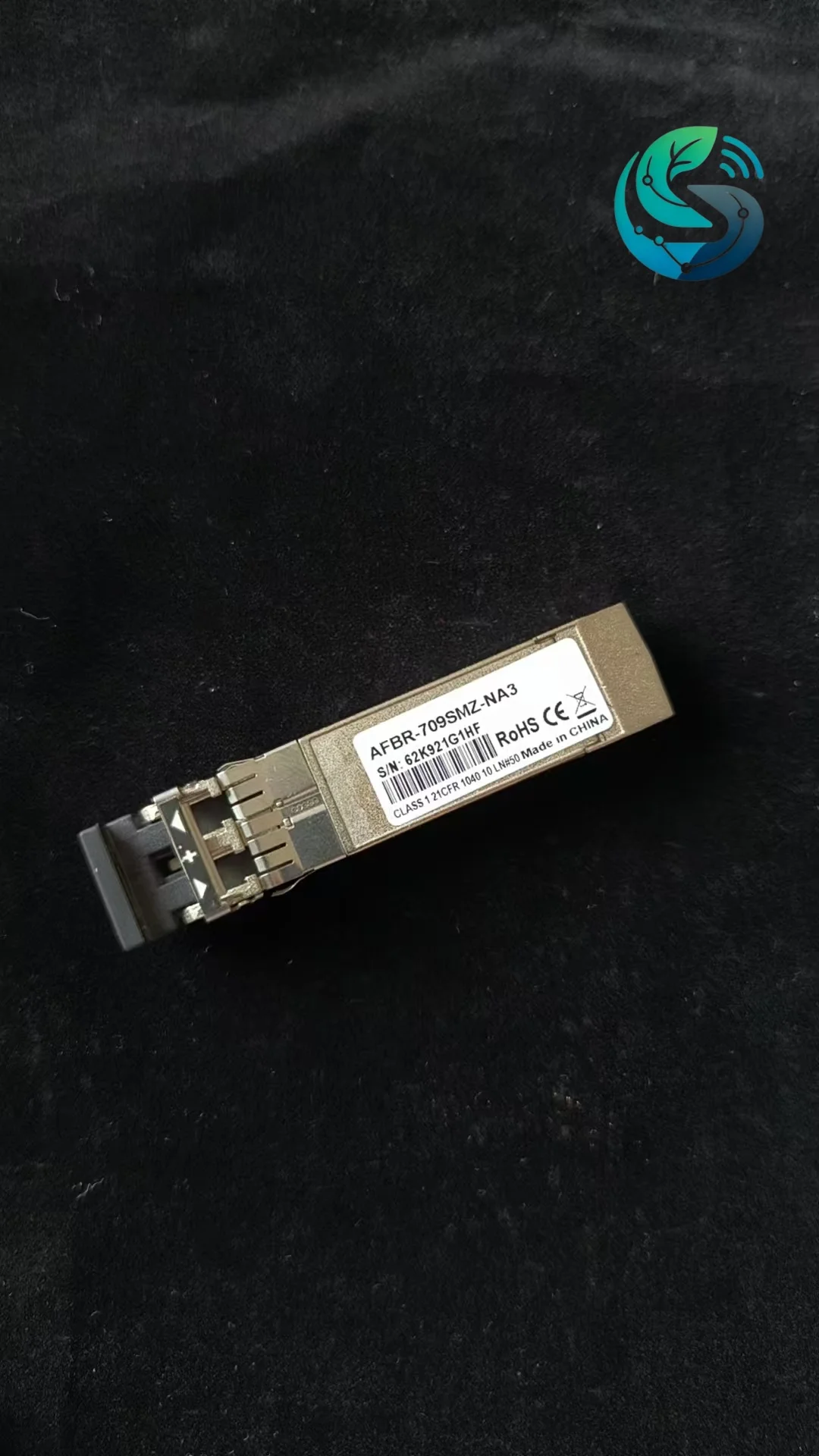 avago-afbr-709smz-na3-332-00363-a0-module-emetteur-recepteur-10g-sfp-swl-10g-multimode-a-double-fibre
