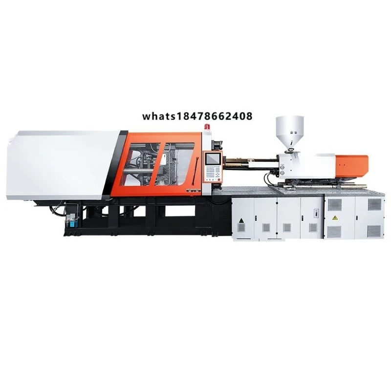 Plastic Molding Machine with IML