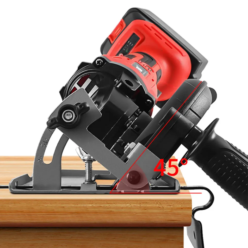 

Основание угловой шлифовальной машины Профессиональный противоскользящий эргономичный кронштейн для металлообработки