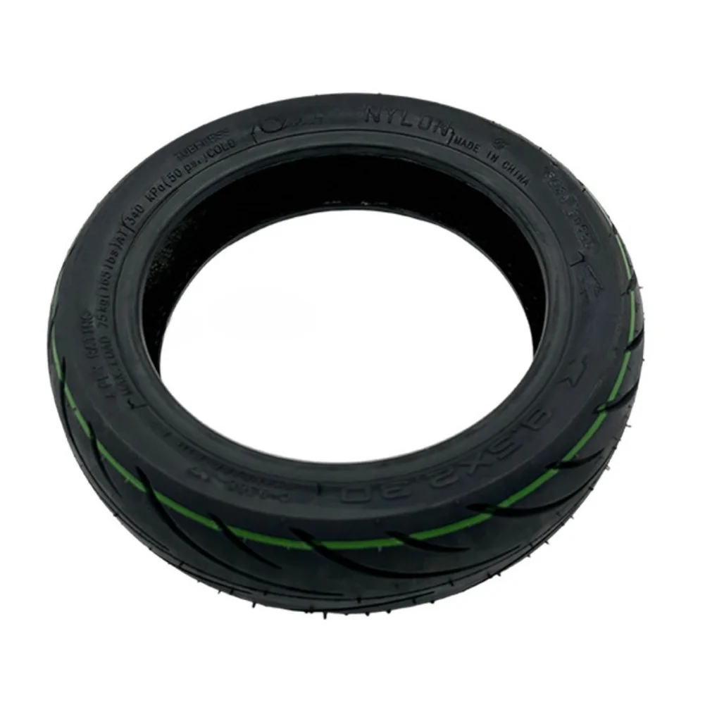 

9.5x2.30 Tubeless Scooter Tire Compatible with For NIU KQi Air KQi 100 Black Rubber Lightweight 0.53kg Urban Mobility Tire