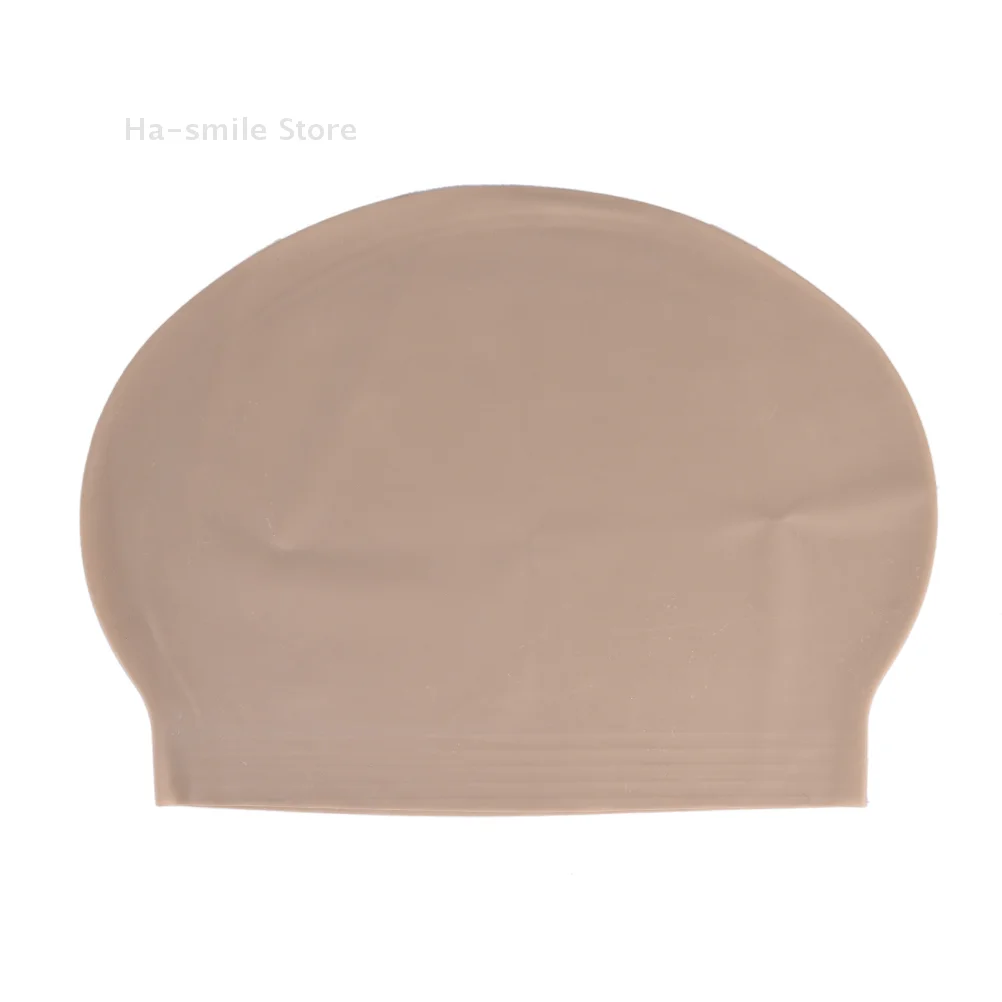 يتوهم فيلم فستان الحفلات الجلد رئيس شعر مستعار قبعة وهمية اللاتكس اللحم الجلد للجنسين أصلع رئيس شعر مستعار قبعة المطاط Skinhead زي المزحة #3