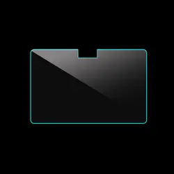 For Maruti Suzuki Ignis 2016-2018 Car styling Navigation Tempered Glass Screen Protector Steel Portective Auto Accessories