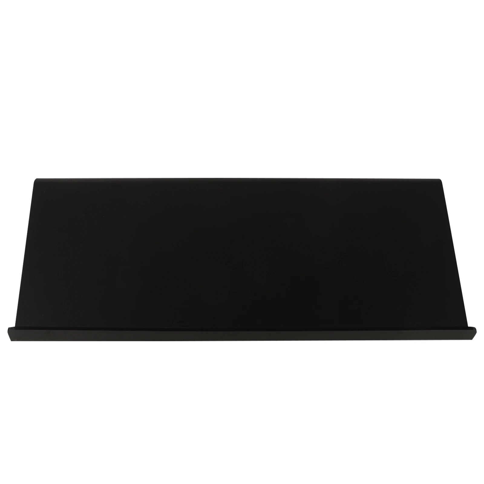 

Keyboard St Ergonomic Tilted Computer Riser Adjustable Desk Accessory Wrist Support Acrylic For Office Home School