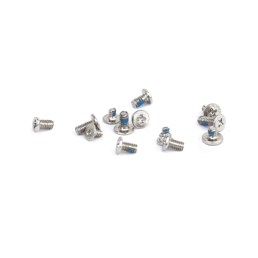 Screw Kit with 2 Gold Bottom Screws Replacement for 5S Repair image 3