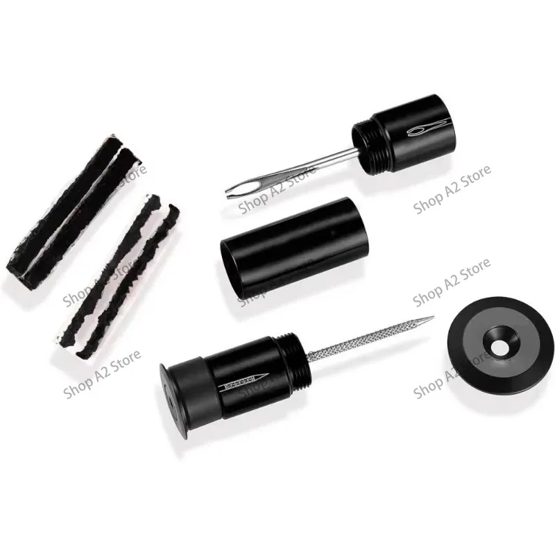 Suitable for Mountain Road Bike Stem Head Tube Hidden Portable Multi-functional Bike Repair Ratchet Tool