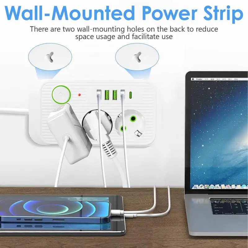 شقة التوصيل قطاع 45 ترتيب زاوية قصيرة تمديد الحبل حماية السلامة المكونات تمديد منفذ قطاع المكونات المسطحة 8 في 1 ل