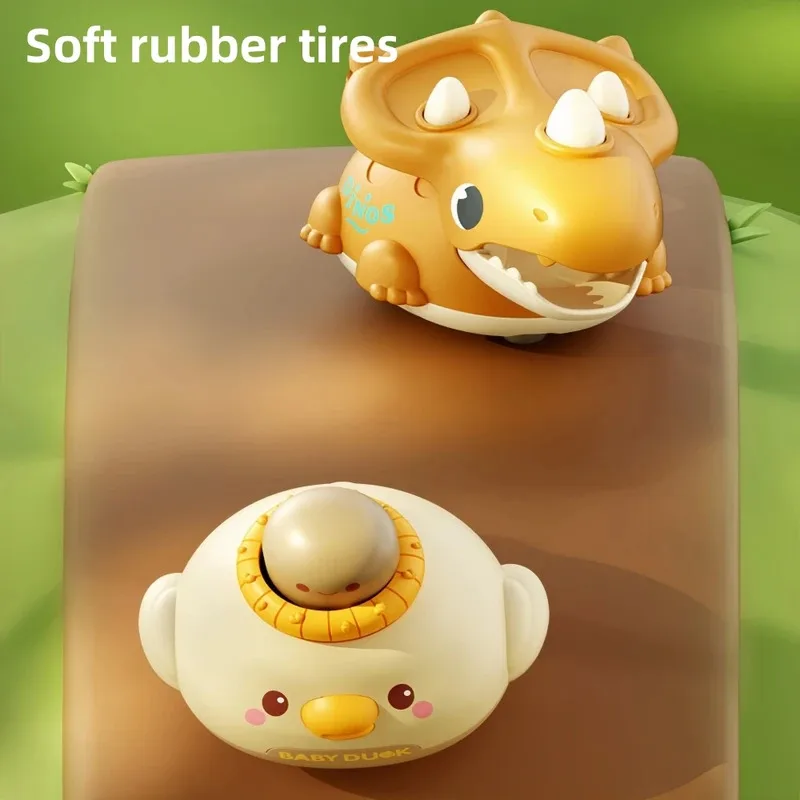 รถของเล่นเด็กแบบกด/รถเฉื่อยแบบดึงกลับ/เหมาะสำหรับเด็กอายุ 3 ปีและเหมาะสำหรับเป็นของขวัญวันเกิด