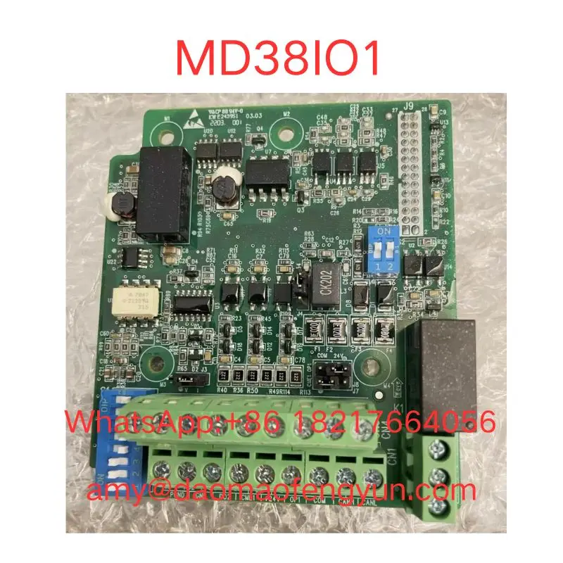 

Brand new MD38IO1 Expansion Card fast shipping