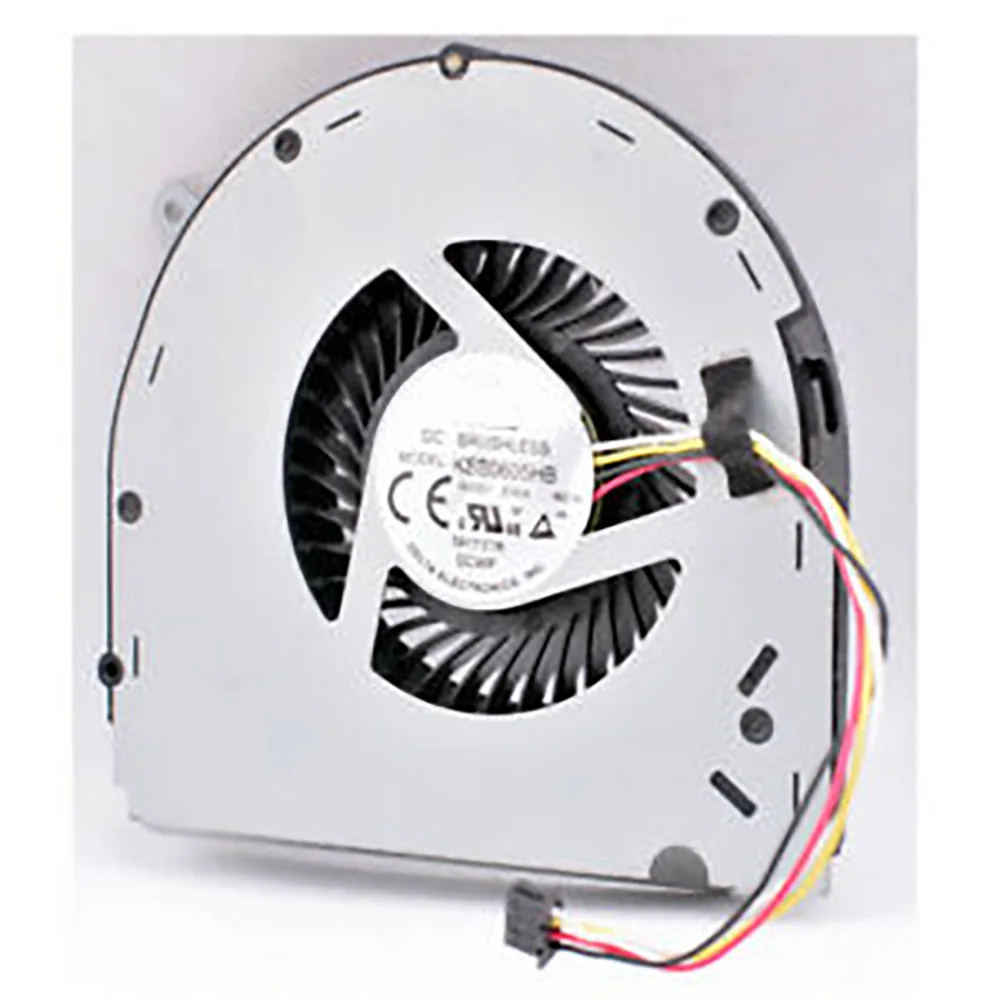 New CPU Fan for HP Compaq All-in-One Elite 8300 693953-001 KSB0605HB-BC18 4-wire