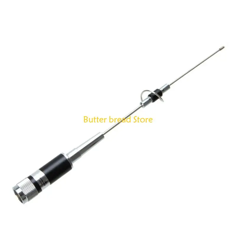 W89C CR-77 Antennas set Base Antennas Includes PL259 Connector & Small Base for Communication Professionals