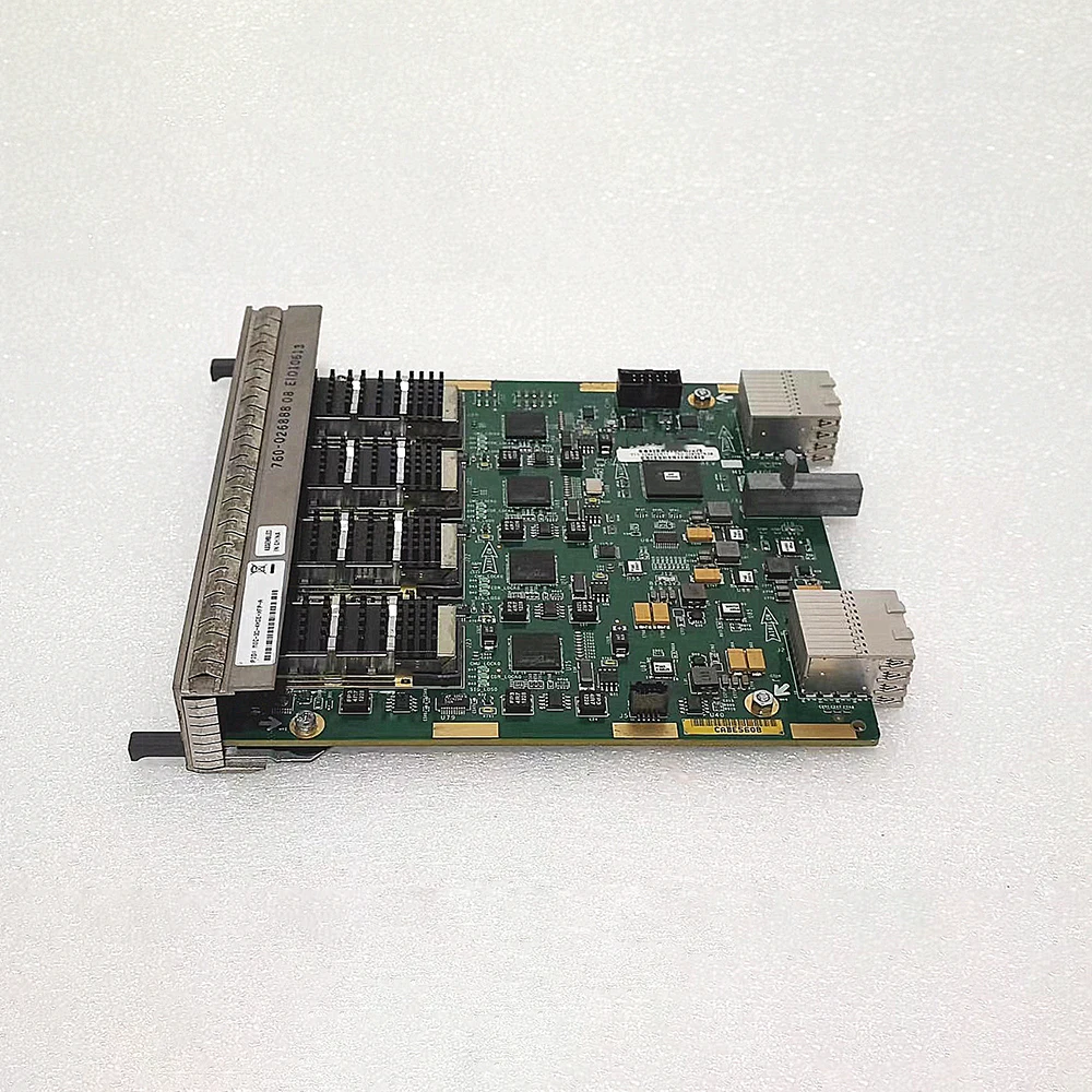 يستخدم لـ Juniper 4 10Gigabit في أجهزة توجيه سلسلة MX MIC-3D-4XGE-XFP